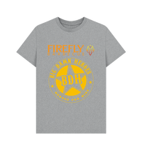 Firefly Big Damn Hero men's eco-friendly T-shirt