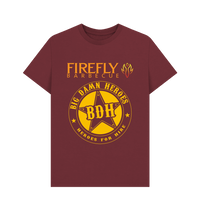 Firefly Big Damn Hero men's sustainable T-shirt