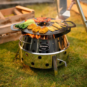 Petromax Atago Grill Plate