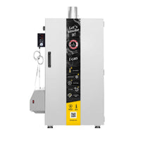 Borniak 150L BBQ Smoker with WiFi control and large capacity