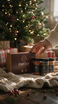 BBQ Christmas 3 Rubs Gift Box