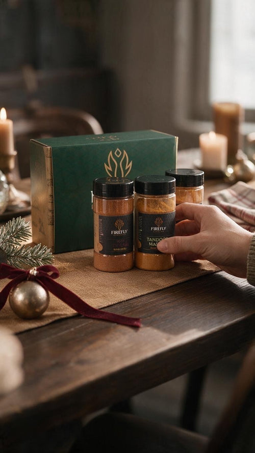 BBQ Christmas 3 Rubs Gift Box - Classic