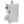 Closed Borniak stainless steel food smoker with door handle