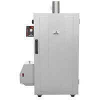 Borniak 70L Classic Smoker with digital control panel