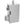 Stainless steel Borniak smoker with door handle