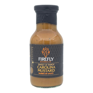 Carolina Mustard BBQ Sauce