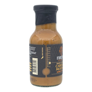 Carolina Mustard BBQ Sauce