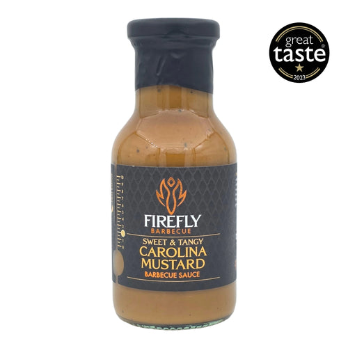 Carolina Mustard BBQ Sauce