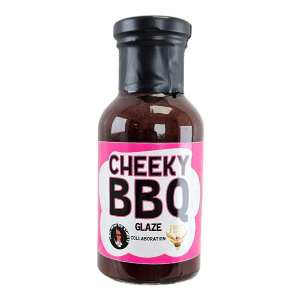 Cheeky BBQ Glaze
