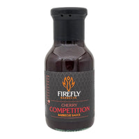 Competition Cherry BBQ Sauce bottle