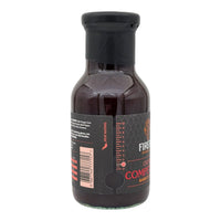 Cherry BBQ Sauce bottle front view