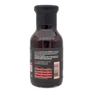 Competition Cherry BBQ Sauce  - American Royal Best on the Planet