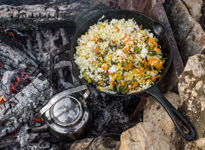 Petromax Cast Iron Skillet Twin Pack