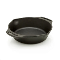 Petromax cast iron skillet for outdoor cooking