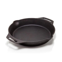 Petromax 30cm cast iron skillet for outdoor cooking