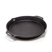 Petromax 40cm cast iron skillet for outdoor cooking