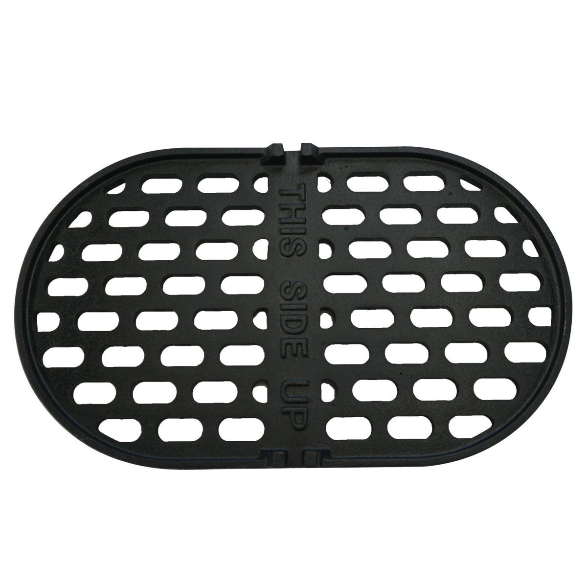 Cast-Iron Charcoal Grate Replacement for Primo Grills
