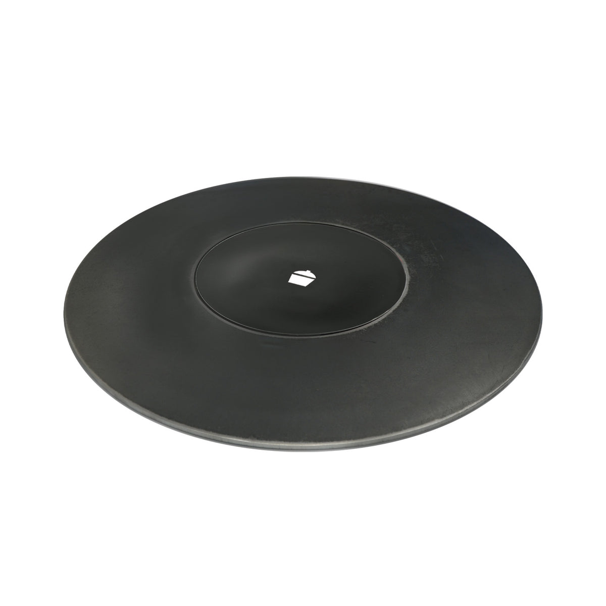 Kamado Griddle for Smoky Cooking with Air-Flow Control