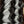 Charcoal briquettes stacked for BBQ grilling