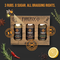 BBQ Legend - Herby BBQ Rub Gift Set