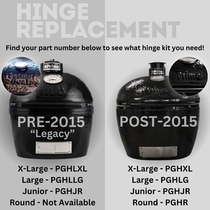 Easy Lift Hinge & Handle Kit - Pre-2015