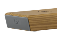 Horl 3 Knife Sharpener with 15-degree sharpening angle label