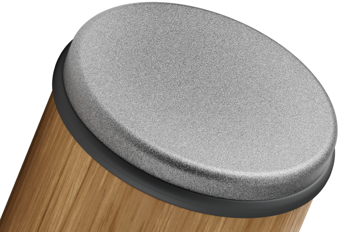 Horl Knife Sharpener with grinding and polishing discs