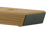Close-up of Horl 3 Knife Sharpener with adjustable grinding angle