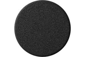 Top view of Horl 3 Diamond Coarse sharpening disc with coarse diamond surface.