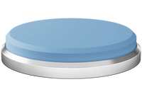 Horl 3 Whetstone Disc Fine for knife sharpening