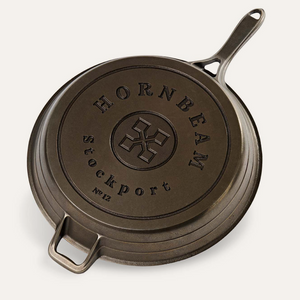Hornbeam №12 Skillet
