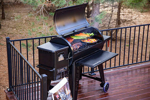 Pit Boss 1150G Navigator Wood Pellet Grill