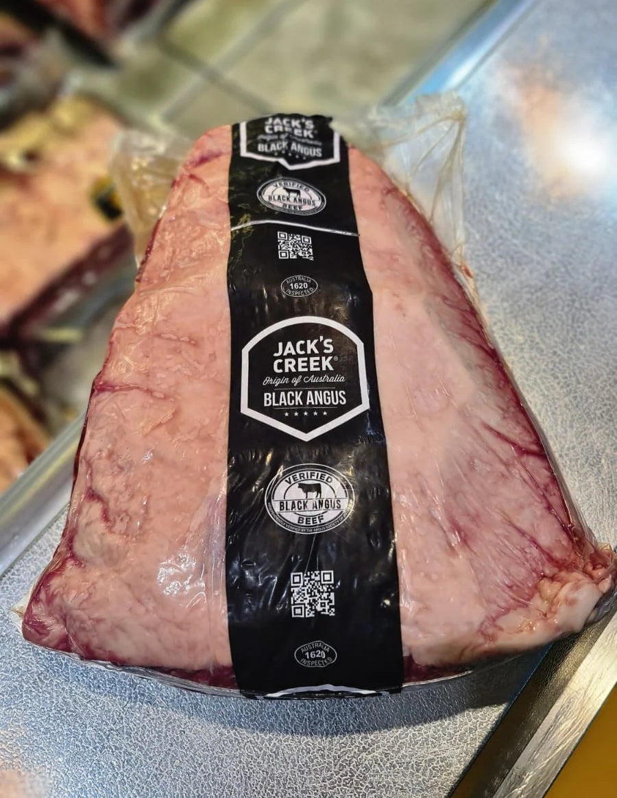 Jack's Creek Black Angus Picanha Superior Quality Beef – FireFly