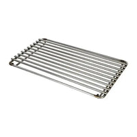 Premium heat retention searing rack for Kasai grill