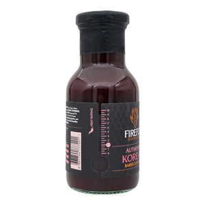 Korean BBQ Sauce