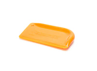 Petromax scraper for Dutch ovens, orange heat-proof cleaning tool for cast iron cookware