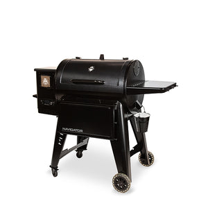 Pit Boss 850G Navigator Wood Pellet