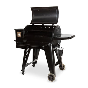 Pit Boss 850G Navigator Wood Pellet