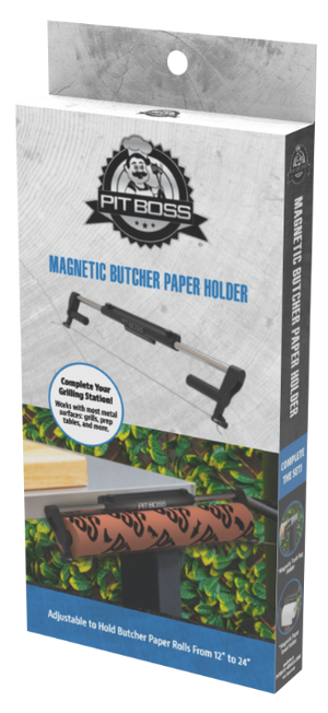 Pit Boss Magnetic Butcher Paper Holder