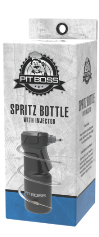 Pit Boss Spritz Bottle with Injector