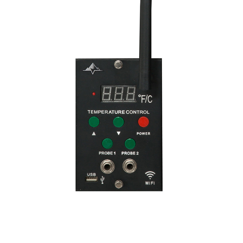 Control Panel Bbq GMG Control Board – JB Prime - FireFly Barbecue