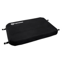 Petromax seat cushion for cool box with black cover