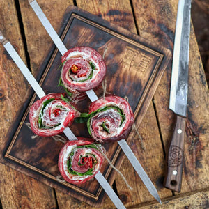 Petromax Stainless Steel Barbecue Skewers