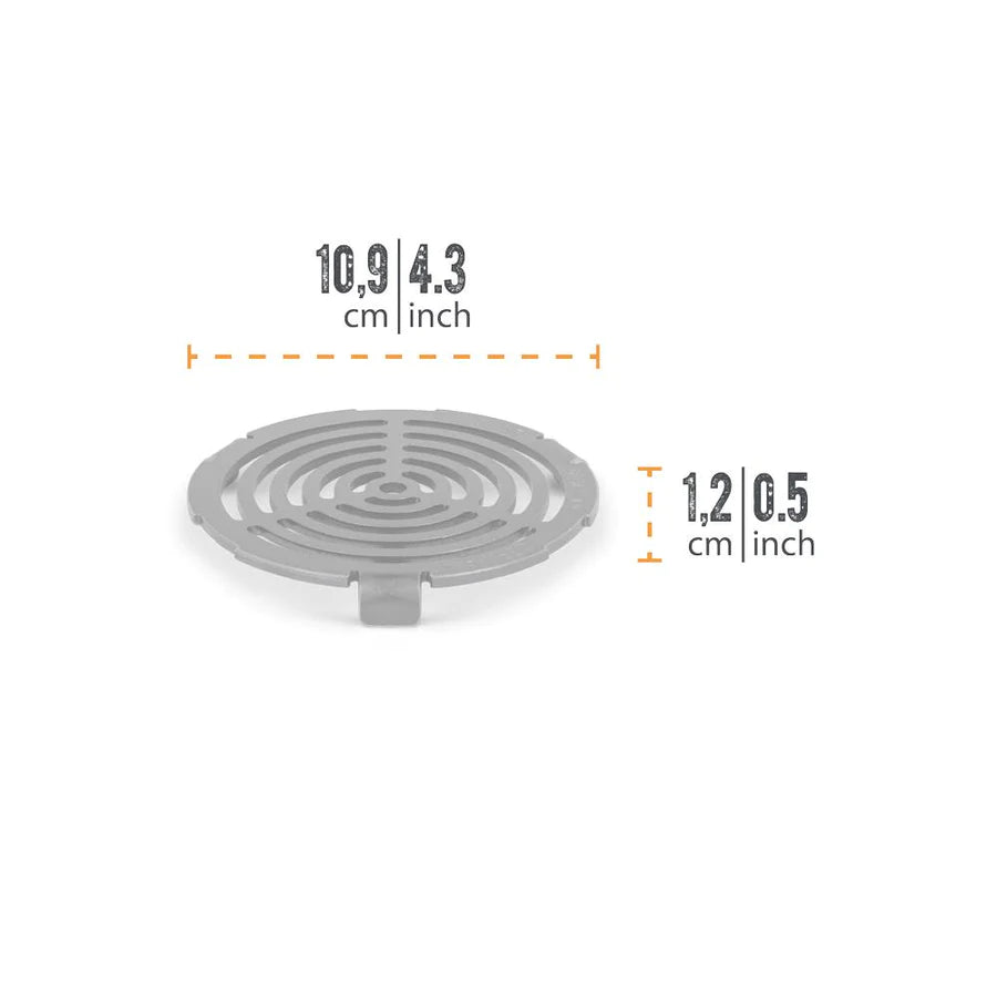 Petromax grill insert dimensions, outdoor kitchen accessory