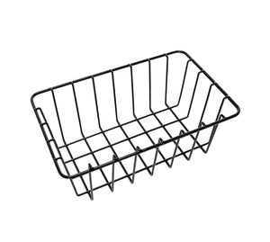 Black wire Petromax dry rack basket for cool box
