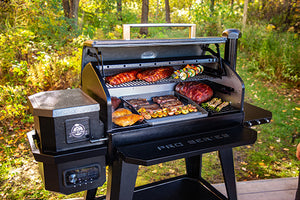 Pit Boss Pro Series 1600 Wood Pellet Grill