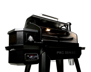 Pit Boss Pro Series 1600 Wood Pellet Grill