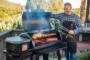 Pit Boss Pro Series 1150 Wood Pellet Grill