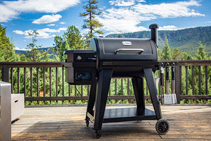 Pit Boss Pro Series 850 Wood Pellet Grill