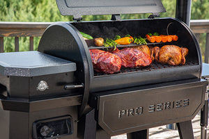 Pit Boss Pro Series 850 Wood Pellet Grill